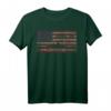 USS Missouri BB-63 Schlachtschiff T-Shirt mit Amerikanischer Flagge im Used-Look  Patriotisches Marine-Shirt für Schiffsliebhaber