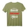 Widerstand zur Pflicht T-Shirt - Gegen Unrecht, für Freiheit, Demokratie & Menschenrechte