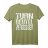 Turn Beutel Vergesser T-Shirt  Lustiges Geschenkidee für Geburtstag, Weihnachten, Party & Nerds