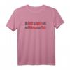 Wo Recht zu Unrecht wird, wird Widerstand zur Pflicht! Politisches Protest T-Shirt für Revolutionäre, Patrioten & Aktivisten