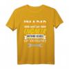 Herren Ingenieur Maschinenbau Geschenk-Idee mit Sprüche T-Shirt  Lustiges Technik-Motiv für Männer, Bau-Ingenieure & Konstrukteure