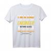 Herren Ingenieur Maschinenbau Geschenk-Idee mit Sprüche T-Shirt  Lustiges Technik-Motiv für Männer, Bau-Ingenieure & Konstrukteure