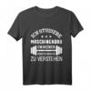 Lustiges Maschinenbau Ingenieur T-Shirt mit Spruch - Perfekt als Geschenk für Studenten, Weihnachten & Geburtstag
