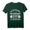 Lustiges Maschinenbau Ingenieur T-Shirt mit Spruch - Perfekt als Geschenk für Studenten, Weihnachten & Geburtstag