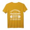 Lustiges Maschinenbau Ingenieur T-Shirt mit Spruch - Perfekt als Geschenk für Studenten, Weihnachten & Geburtstag
