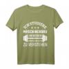 Lustiges Maschinenbau Ingenieur T-Shirt mit Spruch - Perfekt als Geschenk für Studenten, Weihnachten & Geburtstag