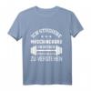 Lustiges Maschinenbau Ingenieur T-Shirt mit Spruch - Perfekt als Geschenk für Studenten, Weihnachten & Geburtstag