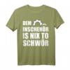 Herren Dem Ingenör is nix to schwör T-Shirt  Lustiges Ingenieur-Design für Maschinenbau, Wirtschaftsingenieurwesen & Co., ideales Geschenk für Studenten und Absolventen