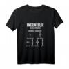 Herren Maschinenbau Engineering Student Arbeit Tank Top  Lustiges Ingenieur Design für Studenten & Profis mit coolem Spruch