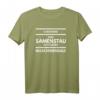Lustiges HapBunny T-Shirt mit Studium-Motto  Perfekt für Semesterparty & Motto-Feiern