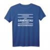Lustiges HapBunny T-Shirt mit Studium-Motto  Perfekt für Semesterparty & Motto-Feiern