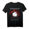 Ingenieur T-Shirt - Wahre Zauberer oder Hexenmeister der Arbeit, perfektes Geschenk für Ingenieure & Studenten im Maschinenbau und Elektrotechnik