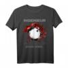 Ingenieur T-Shirt - Wahre Zauberer oder Hexenmeister der Arbeit, perfektes Geschenk für Ingenieure & Studenten im Maschinenbau und Elektrotechnik
