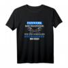 HapBunny Maschinenbau Feinwerkmechanik T-Shirt  Lustiges Geschenk für Mechaniker, Werkzeugbauer & Zerspanungstechniker