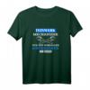 HapBunny Maschinenbau Feinwerkmechanik T-Shirt  Lustiges Geschenk für Mechaniker, Werkzeugbauer & Zerspanungstechniker