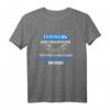 HapBunny Maschinenbau Feinwerkmechanik T-Shirt  Lustiges Geschenk für Mechaniker, Werkzeugbauer & Zerspanungstechniker