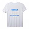 HapBunny Maschinenbau Feinwerkmechanik T-Shirt  Lustiges Geschenk für Mechaniker, Werkzeugbauer & Zerspanungstechniker
