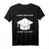 Lustiges Studenten T-Shirt für BWL, Maschinenbau, Informatik & Medizin - Geschenkidee für die Uni, chillen statt lernen