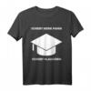 Lustiges Studenten T-Shirt für BWL, Maschinenbau, Informatik & Medizin - Geschenkidee für die Uni, chillen statt lernen