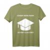 Lustiges Studenten T-Shirt für BWL, Maschinenbau, Informatik & Medizin - Geschenkidee für die Uni, chillen statt lernen