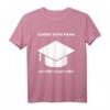 Lustiges Studenten T-Shirt für BWL, Maschinenbau, Informatik & Medizin - Geschenkidee für die Uni, chillen statt lernen