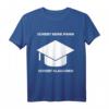 Lustiges Studenten T-Shirt für BWL, Maschinenbau, Informatik & Medizin - Geschenkidee für die Uni, chillen statt lernen