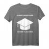 Lustiges Studenten T-Shirt für BWL, Maschinenbau, Informatik & Medizin - Geschenkidee für die Uni, chillen statt lernen