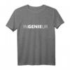 Ingenieur T-Shirt - Lustiges Technik Fan Geschenk für Maschinenbau- und Elektrotechnik-Studenten