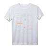 Formelsammlung T-Shirt für Atomphysiker, Teilchenphysiker & Lehrer  Geschenkidee für Wissenschaftler, Studenten & Lehrer in Physik, Chemie & Mathe