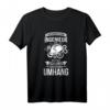 Verfahrenstechnik Ingenieur Superheld Maschinenbau Studium T-Shirt mit Elektrotechnik Motiv  Perfektes Geschenk für Studenten und Technikliebhaber