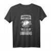 Verfahrenstechnik Ingenieur Superheld Maschinenbau Studium T-Shirt mit Elektrotechnik Motiv  Perfektes Geschenk für Studenten und Technikliebhaber