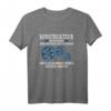 Lustiges Konstrukteur T-Shirt mit Spruch - Das perfekte Geschenk für Maschinenbauingenieure und Konstrukteure mit Humor