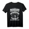 Lustiges Maschinenbauer T-Shirt - Hört Nicht Auf Wenn Er Müde Ist, Perfekt als Abschlussgeschenk für Papa, Azubi oder Ingenieur