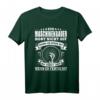 Lustiges Maschinenbauer T-Shirt - Hört Nicht Auf Wenn Er Müde Ist, Perfekt als Abschlussgeschenk für Papa, Azubi oder Ingenieur