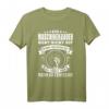 Lustiges Maschinenbauer T-Shirt - Hört Nicht Auf Wenn Er Müde Ist, Perfekt als Abschlussgeschenk für Papa, Azubi oder Ingenieur