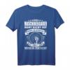 Lustiges Maschinenbauer T-Shirt - Hört Nicht Auf Wenn Er Müde Ist, Perfekt als Abschlussgeschenk für Papa, Azubi oder Ingenieur
