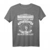 Lustiges Maschinenbauer T-Shirt - Hört Nicht Auf Wenn Er Müde Ist, Perfekt als Abschlussgeschenk für Papa, Azubi oder Ingenieur