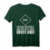 Feuerwehr Maschinist Löschgruppe T-Shirt  Perfektes Geschenk für Feuerwehrmänner und -frauen, die die Aufgabe des Maschinisten meistern