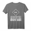 Feuerwehr Maschinist Löschgruppe T-Shirt  Perfektes Geschenk für Feuerwehrmänner und -frauen, die die Aufgabe des Maschinisten meistern