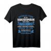 Lustiges Maschinist T-Shirt für Männer  Perfektes Geschenk für Kollegen, Vorgesetzte & zum Abschied, Geburtstag, Jubiläum oder Rente