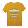 Lustiges Maschinist T-Shirt für Männer  Perfektes Geschenk für Kollegen, Vorgesetzte & zum Abschied, Geburtstag, Jubiläum oder Rente