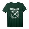 Werkzeugmacher Machinist T-Shirt  Perfektes Geschenk für Stanzmacher, Maschinisten & Werkzeugbauer