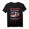 Maschinisten Feuerwehr HLF Feuerwehrauto Einsatz Geschenk - Lustiges T-Shirt für Feuerwehrmann, Maschinist & Einsatzkräfte für Geburtstag, Vatertag & Weihnachten