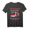 Maschinisten Feuerwehr HLF Feuerwehrauto Einsatz Geschenk - Lustiges T-Shirt für Feuerwehrmann, Maschinist & Einsatzkräfte für Geburtstag, Vatertag & Weihnachten