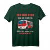 Maschinisten Feuerwehr HLF Feuerwehrauto Einsatz Geschenk - Lustiges T-Shirt für Feuerwehrmann, Maschinist & Einsatzkräfte für Geburtstag, Vatertag & Weihnachten
