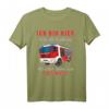 Maschinisten Feuerwehr HLF Feuerwehrauto Einsatz Geschenk - Lustiges T-Shirt für Feuerwehrmann, Maschinist & Einsatzkräfte für Geburtstag, Vatertag & Weihnachten