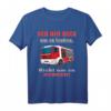 Maschinisten Feuerwehr HLF Feuerwehrauto Einsatz Geschenk - Lustiges T-Shirt für Feuerwehrmann, Maschinist & Einsatzkräfte für Geburtstag, Vatertag & Weihnachten