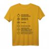 Lustiges Feuerwehr Löschgruppe FFW Feuerwehrmann Geschenk T-Shirt  Perfektes Geschenk für Feuerwehrleute zu Geburtstag & Weihnachten
