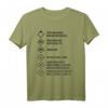 Lustiges Feuerwehr Löschgruppe FFW Feuerwehrmann Geschenk T-Shirt  Perfektes Geschenk für Feuerwehrleute zu Geburtstag & Weihnachten