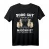 Maschinisten Triebfahrzeugführer Feuerwehr Pumpe T-Shirt  Lustige Sprüche für Maschinenführer bei der Arbeit und in der Ausbildung